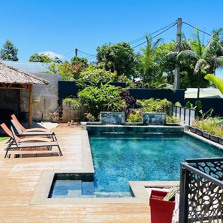 Le Clos D'Isis - Piscine Chauffee Le Tampon Exterior foto