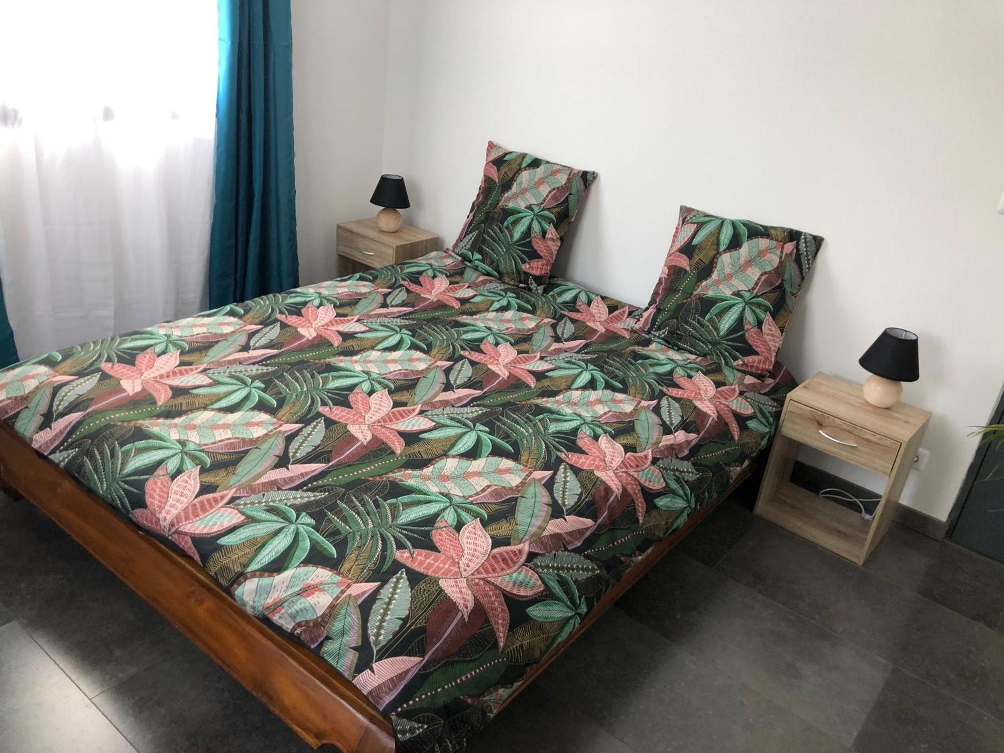 Le Clos D'Isis - Piscine Chauffee Le Tampon Quarto foto