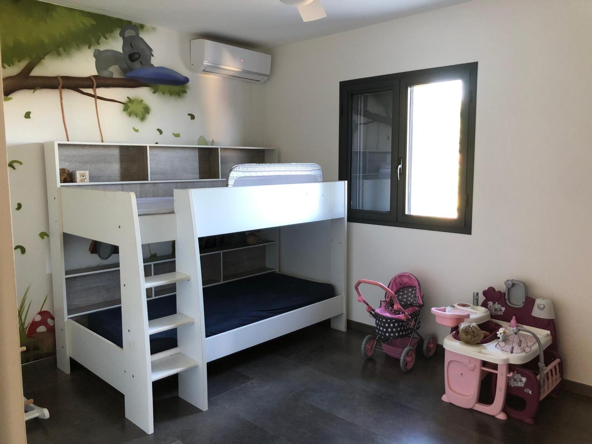 Le Clos D'Isis - Piscine Chauffee Le Tampon Quarto foto