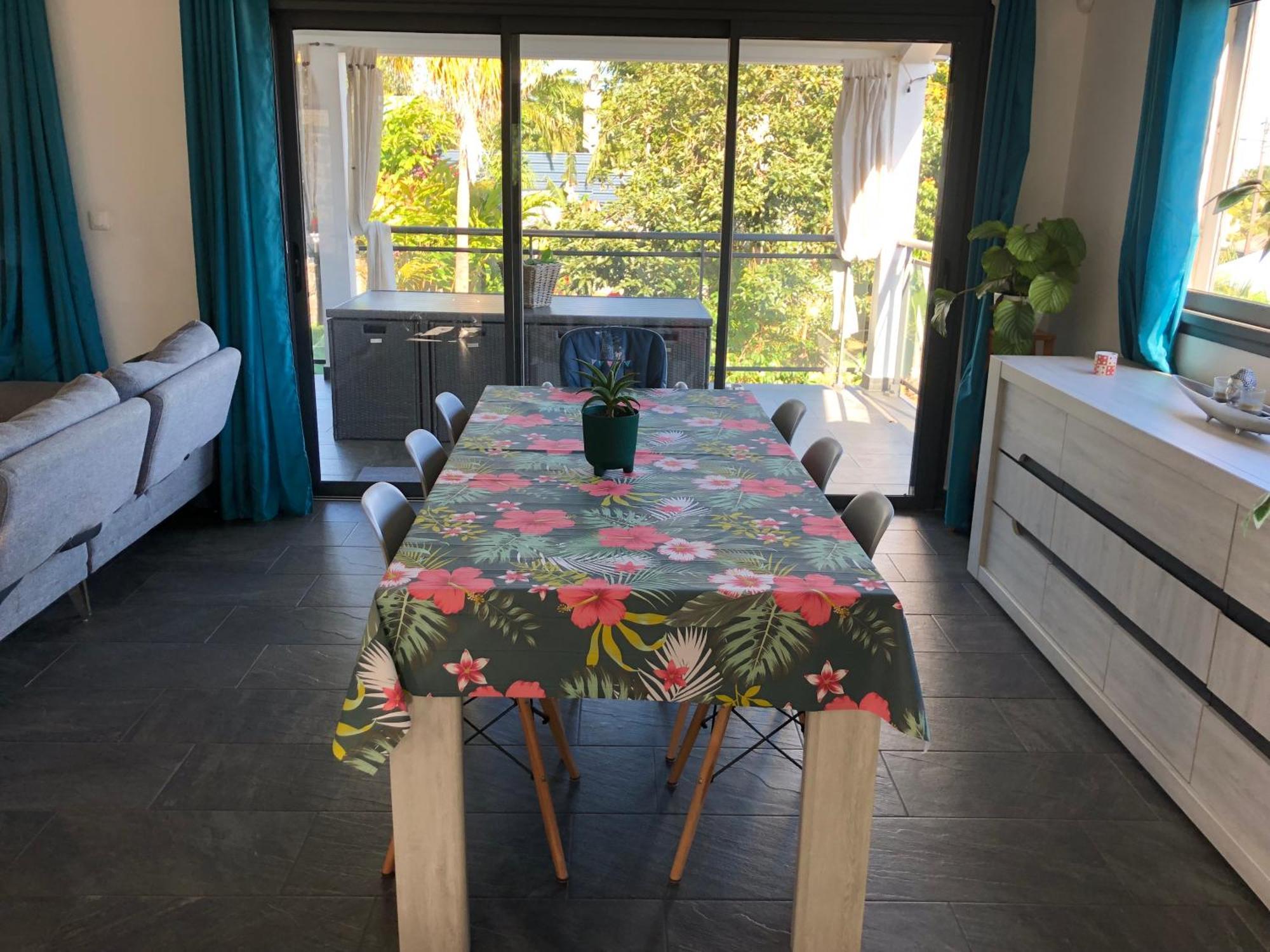 Le Clos D'Isis - Piscine Chauffee Le Tampon Quarto foto
